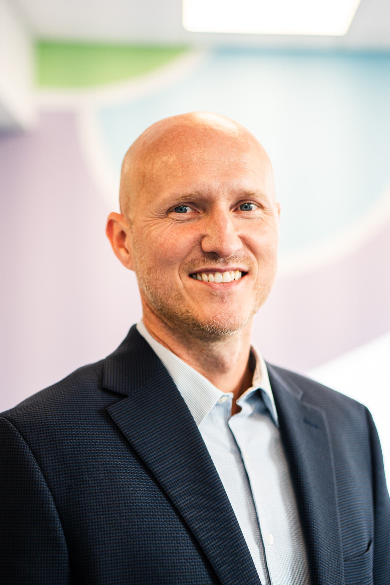 Photo of Marteinn Sigurdsson