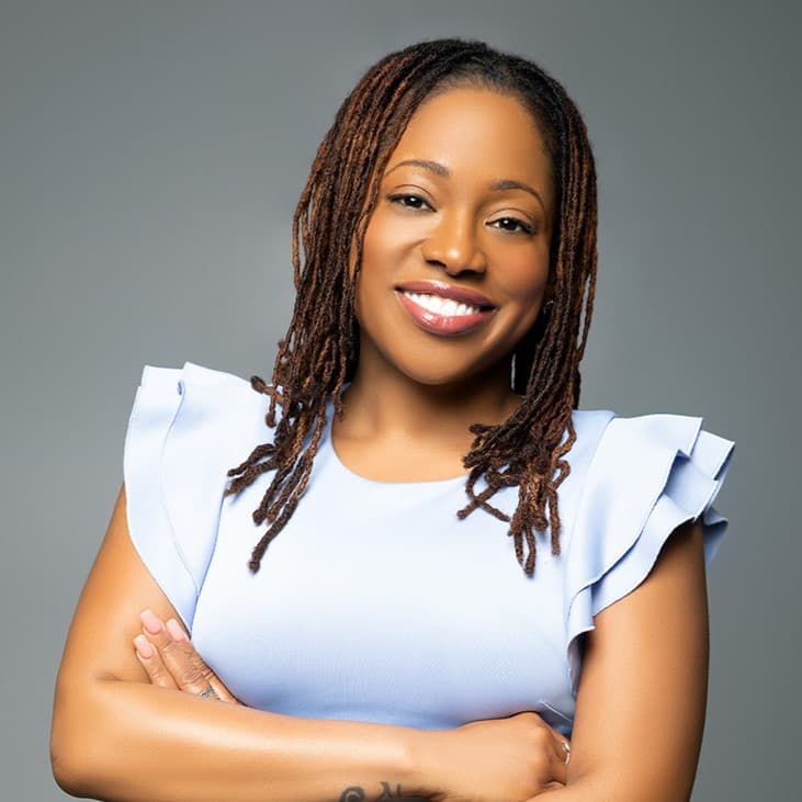 Photo of Tiffany Lacy Clark